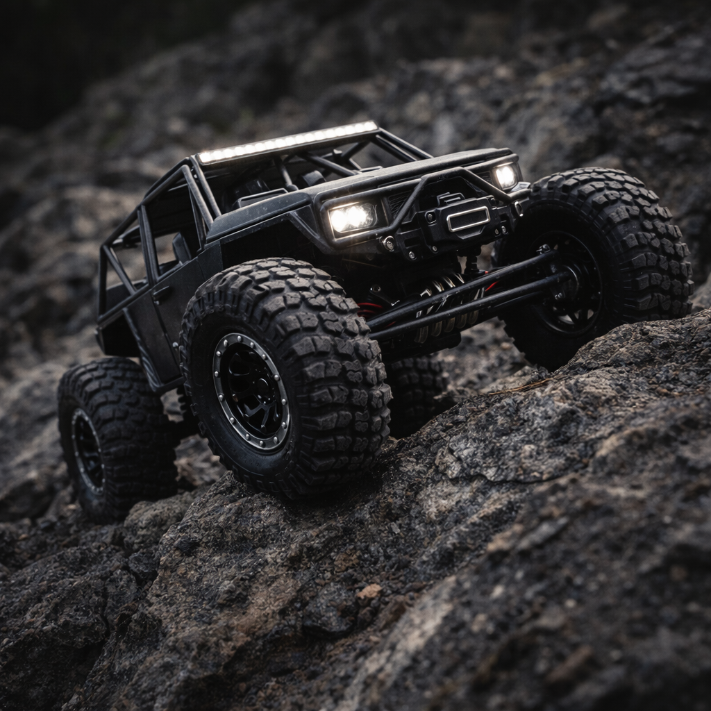 Rock Crawlers