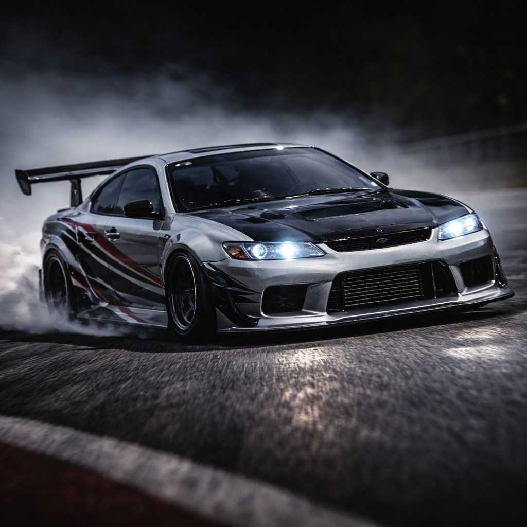Drift Cars