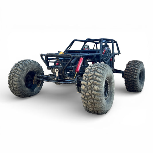 Axial wraith customized