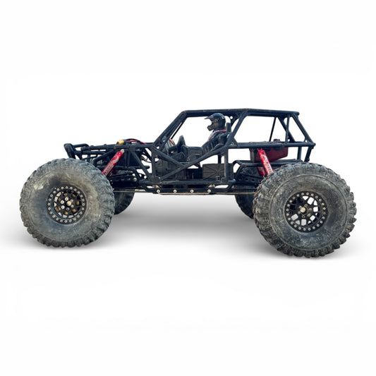 Axial wraith customized