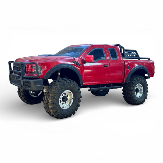 For f150 Redcat