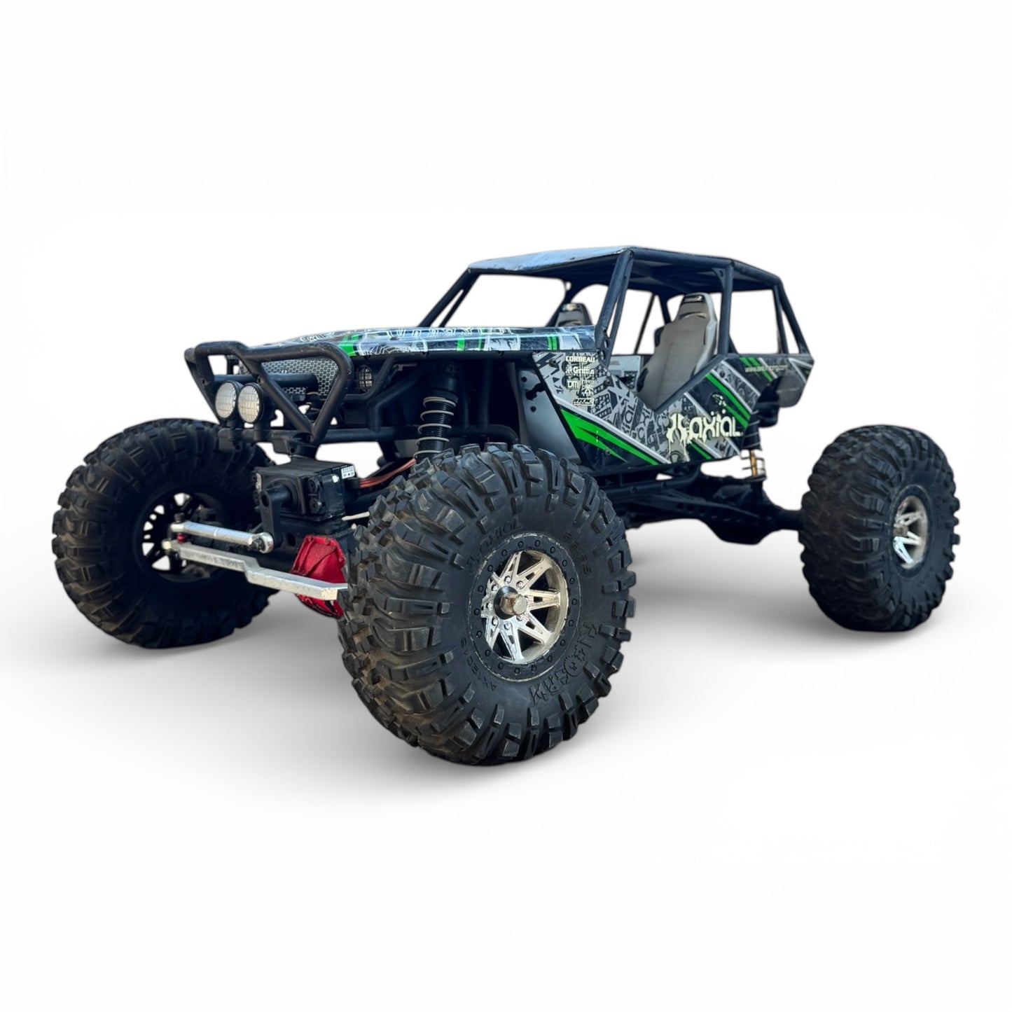 Axial Wraith