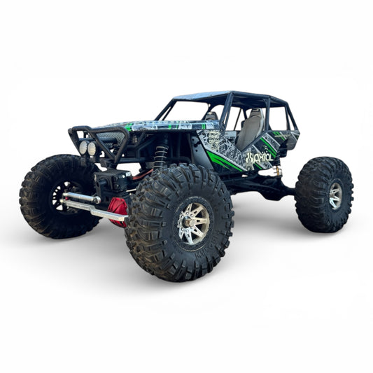 Axial Wraith