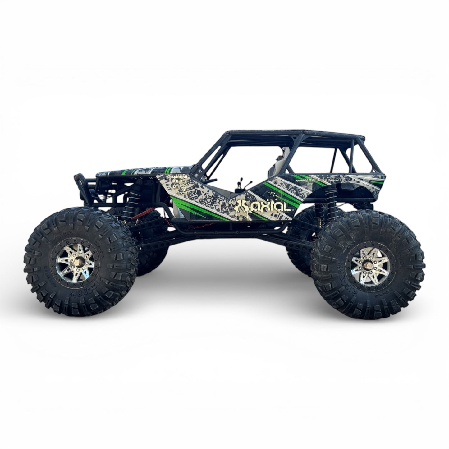 Axial Wraith