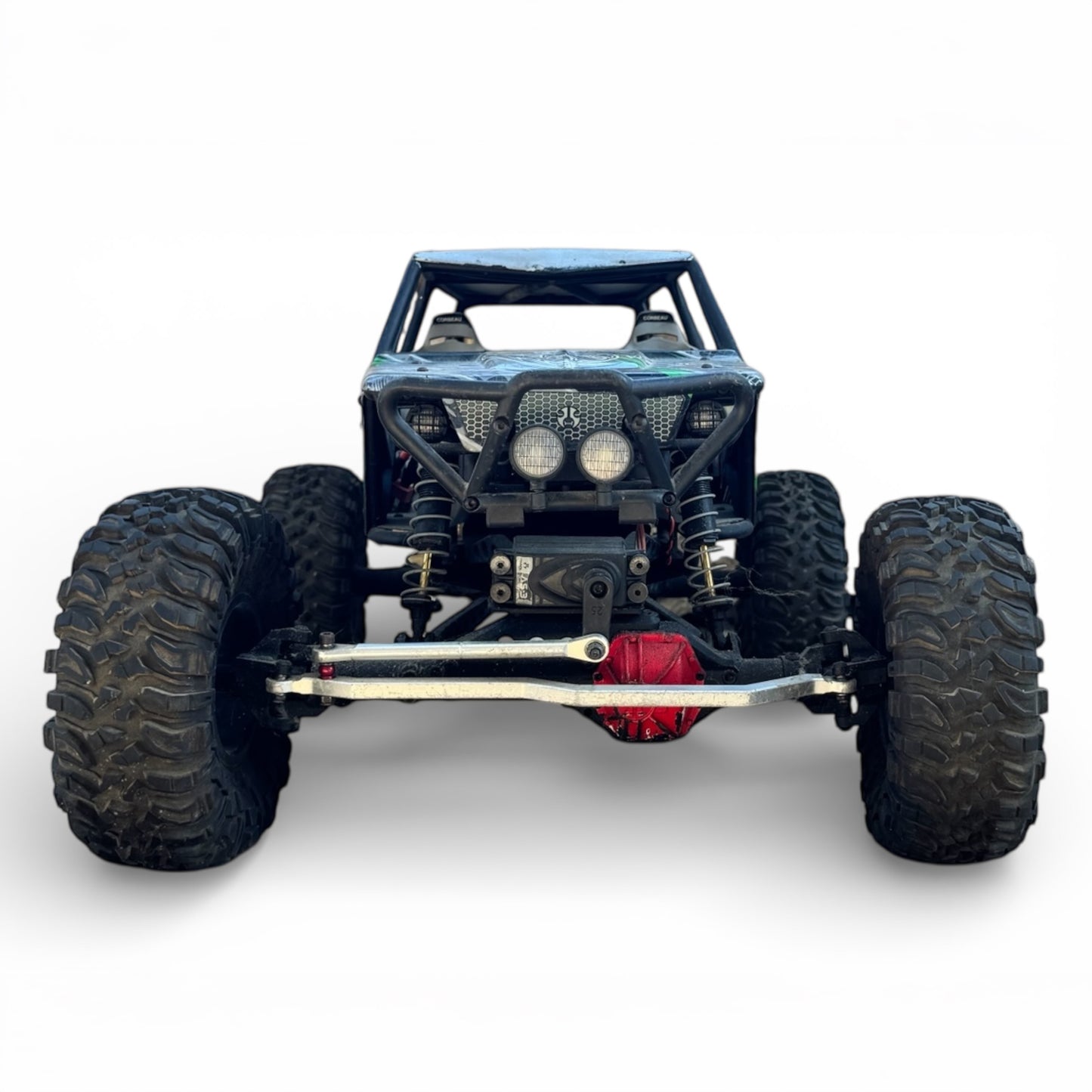 Axial Wraith