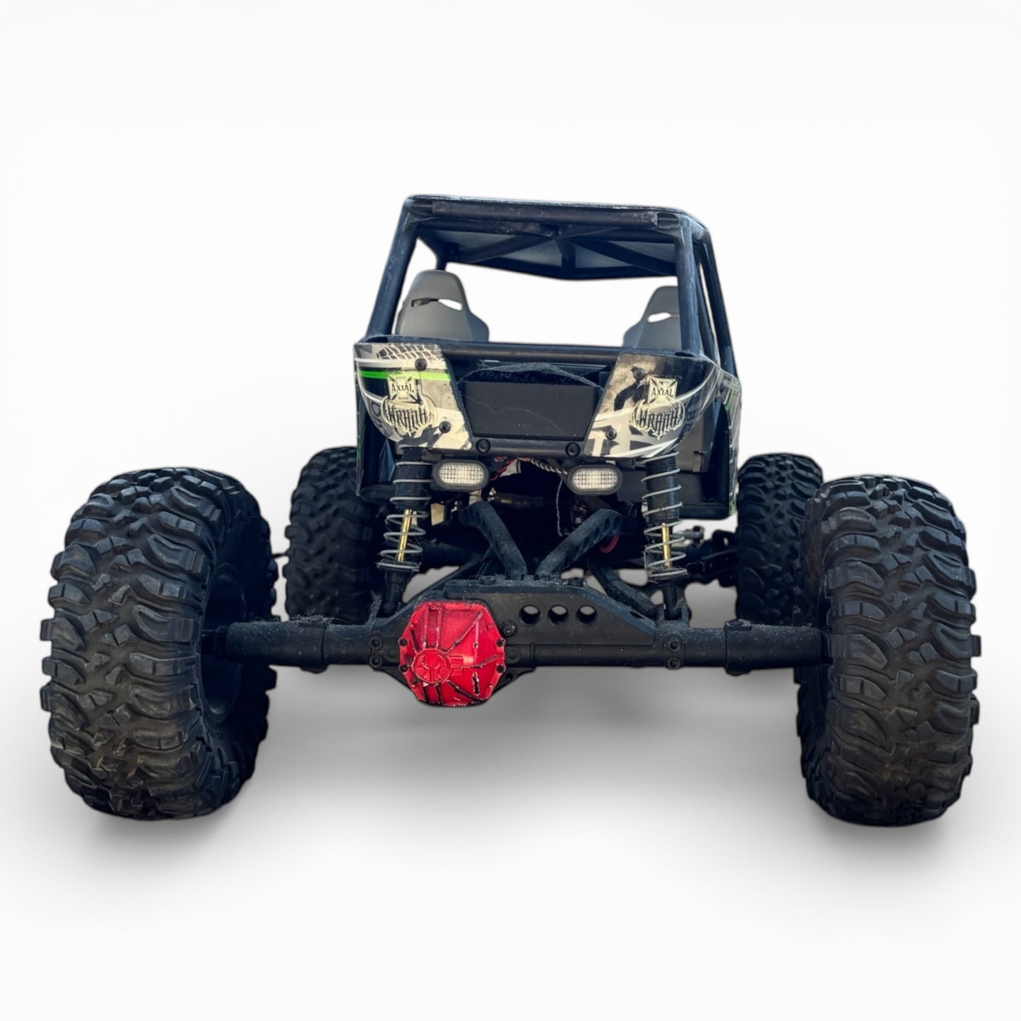 Axial Wraith