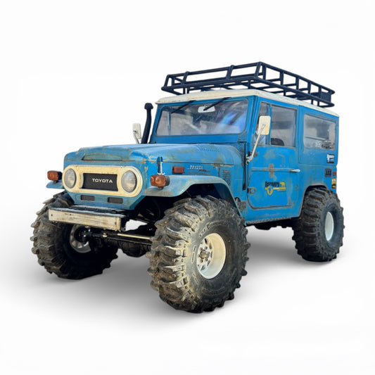 FMS 1:10 Toyota Land Cruiser FJ40 RS